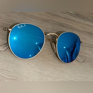 Ray-Ban Blue Polarized Sunglasses